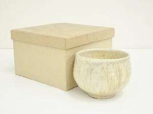 作家物　窯変茶碗（箱付）